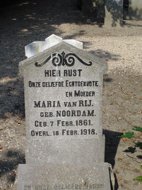 1861-02-07 Maria Noordam-Grafsteen