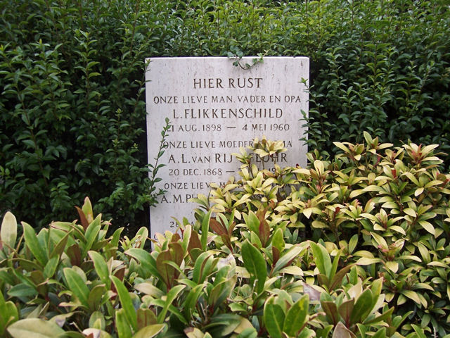 1898-08-21 Ludwig Flikkenschild-Grafsteen